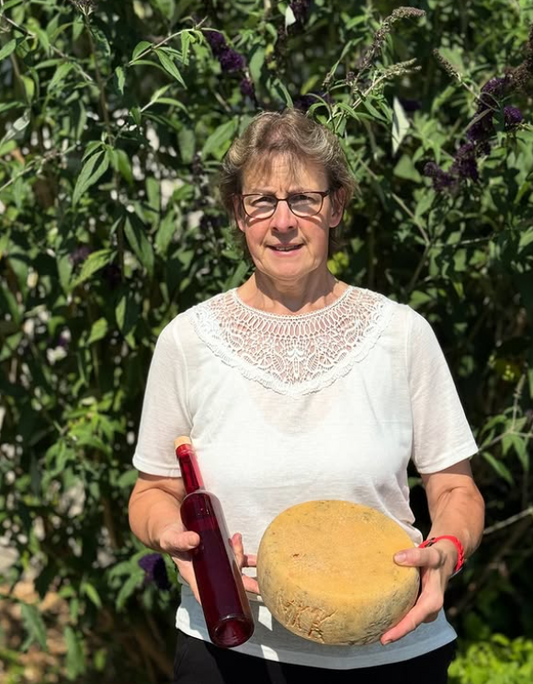 Willkommen im Team, Anke!