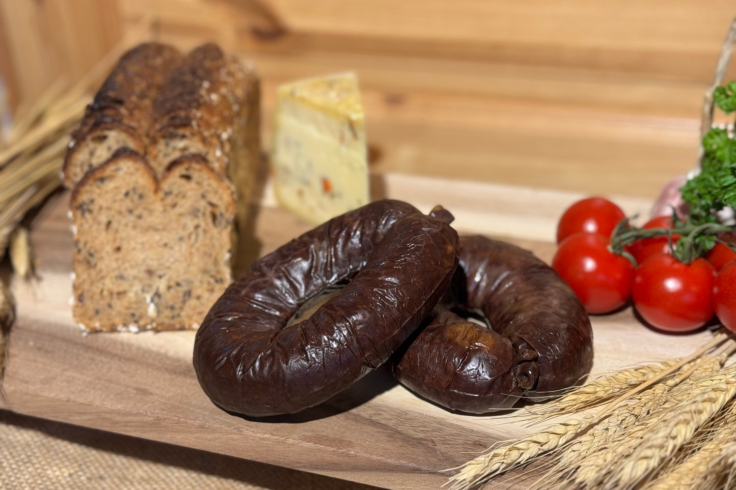 Blutwurst-Kringel 350g