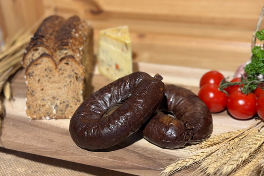 Blutwurst geräuchert 350g