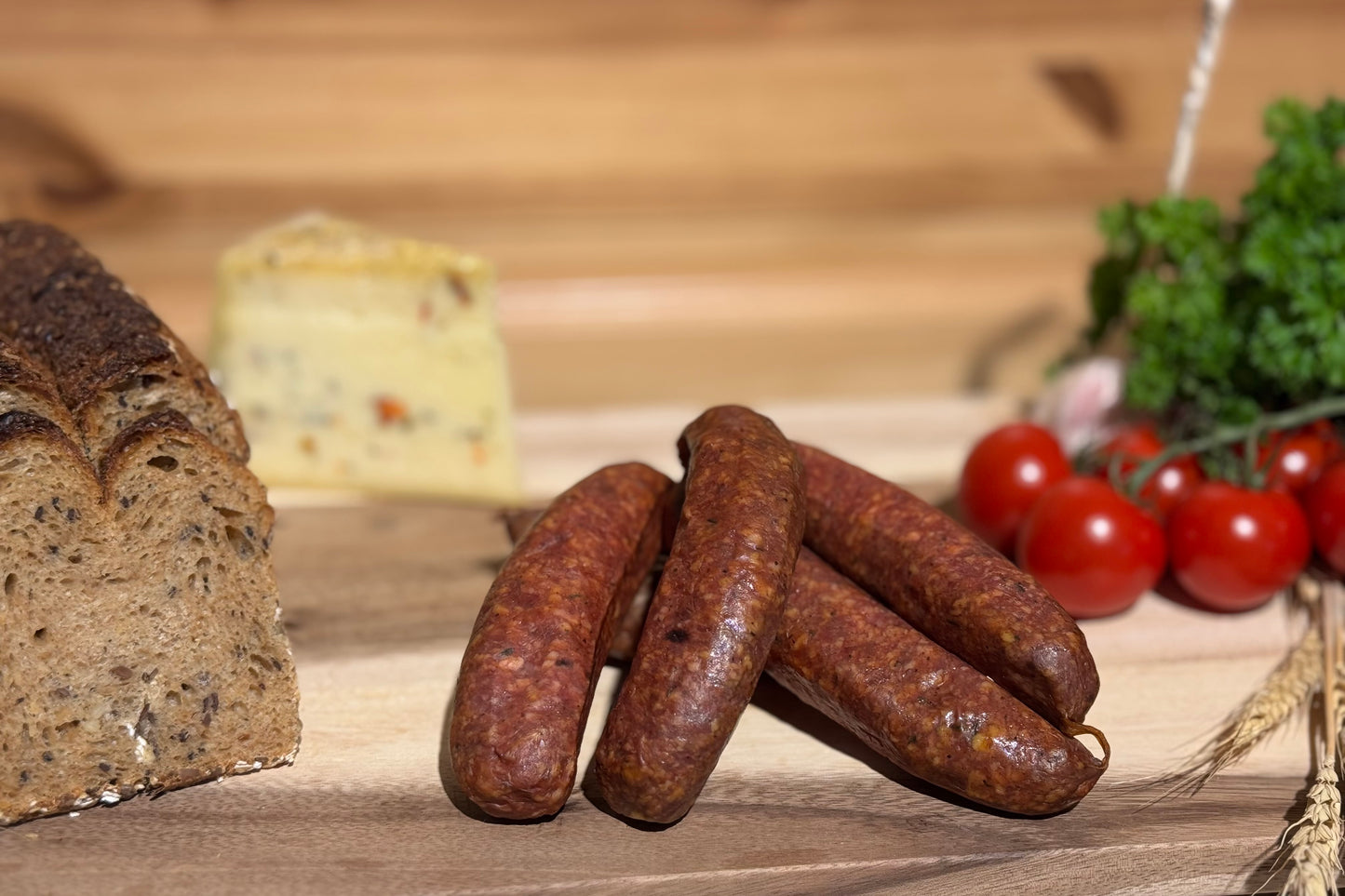 Lungenwurst 4er Pack 350g