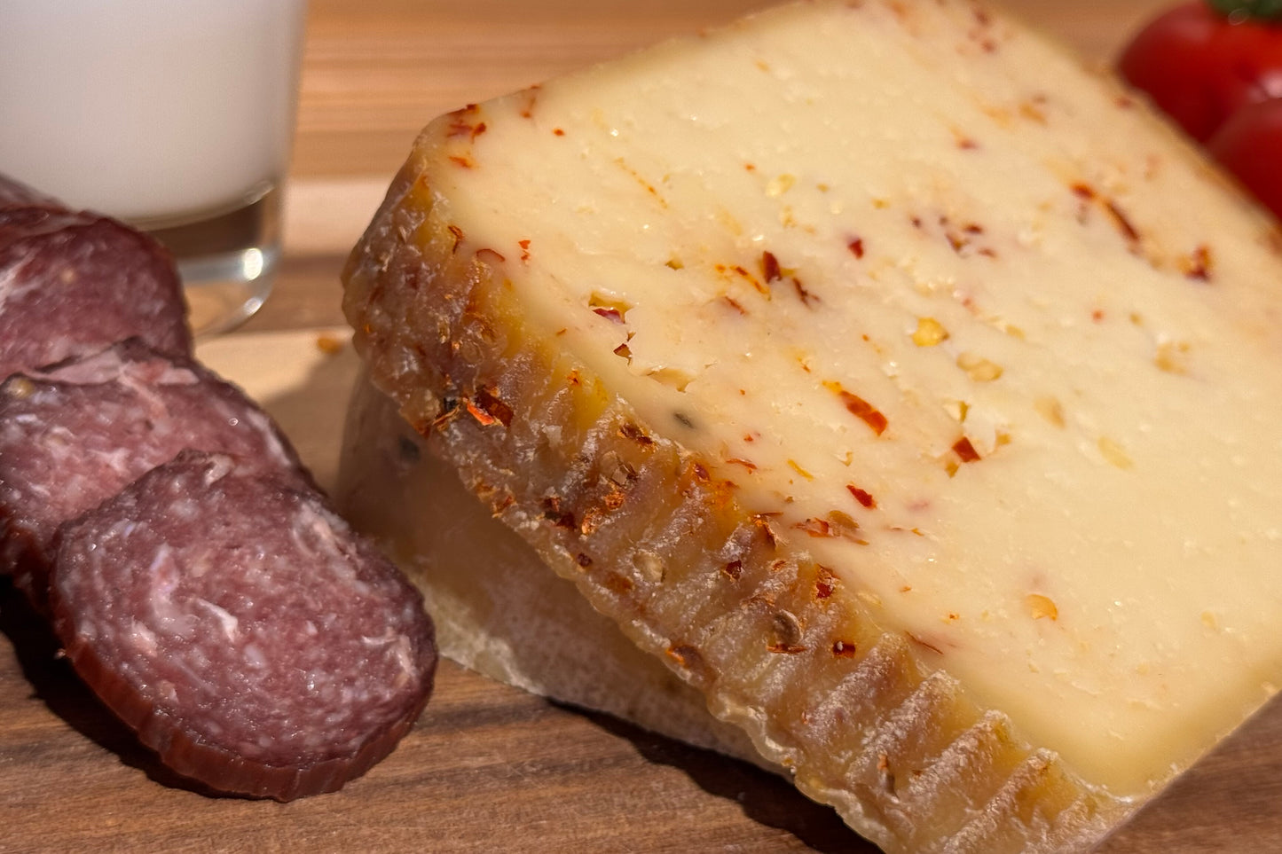 Käse (würzig) verschiedene Sorten ca. 250g