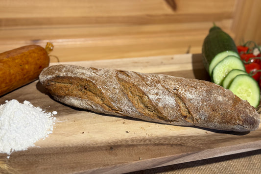 Zauberstange mit Knoblauch und Blaumohn 300g