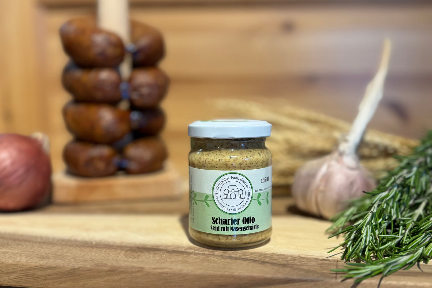 Scharfer Otto 135ml
