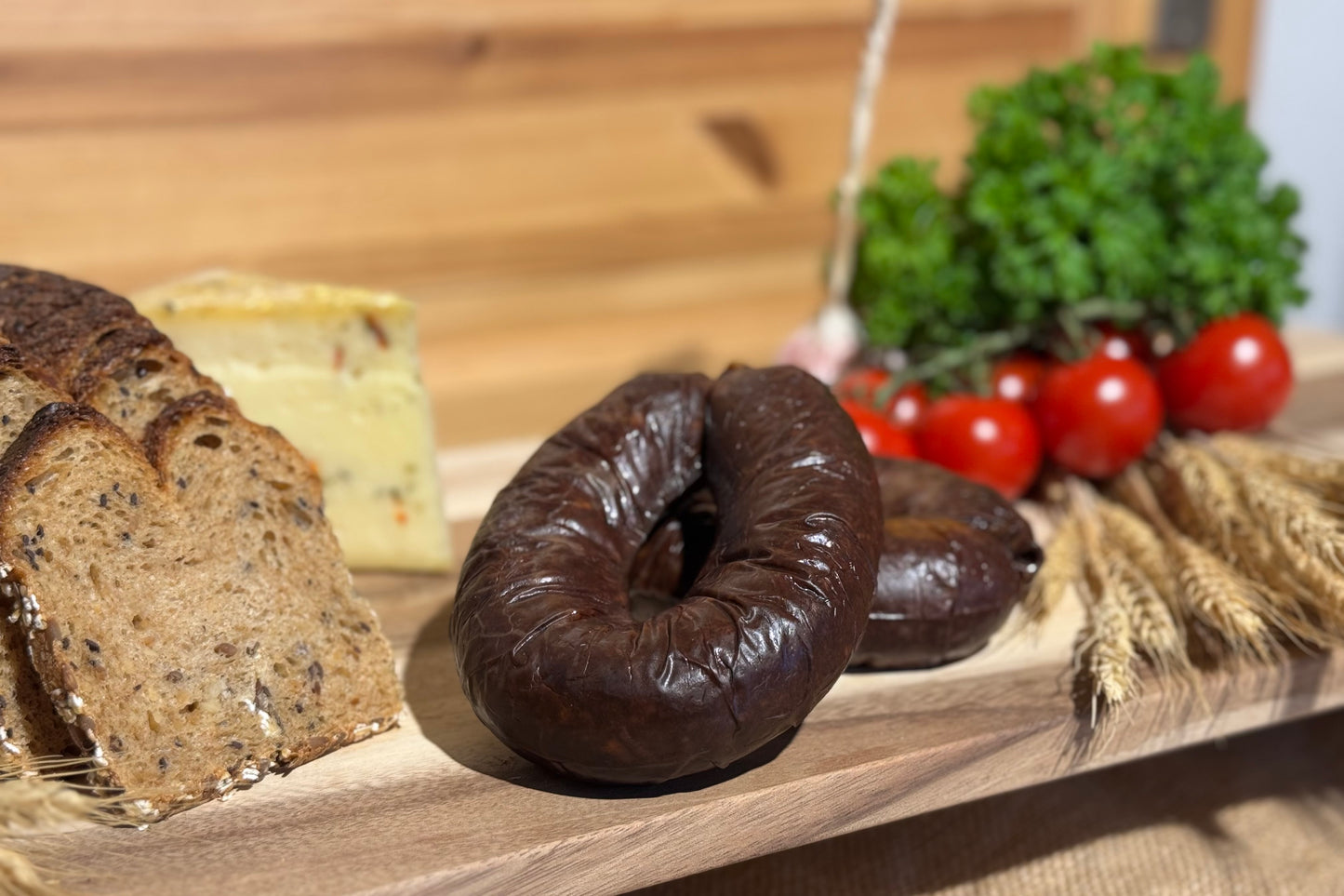 Blutwurst-Kringel 350g