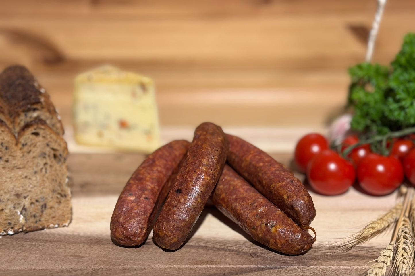 Lungenwurst 4er Pack 350g