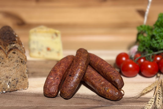 Lungenwurst 4er Pack 350g