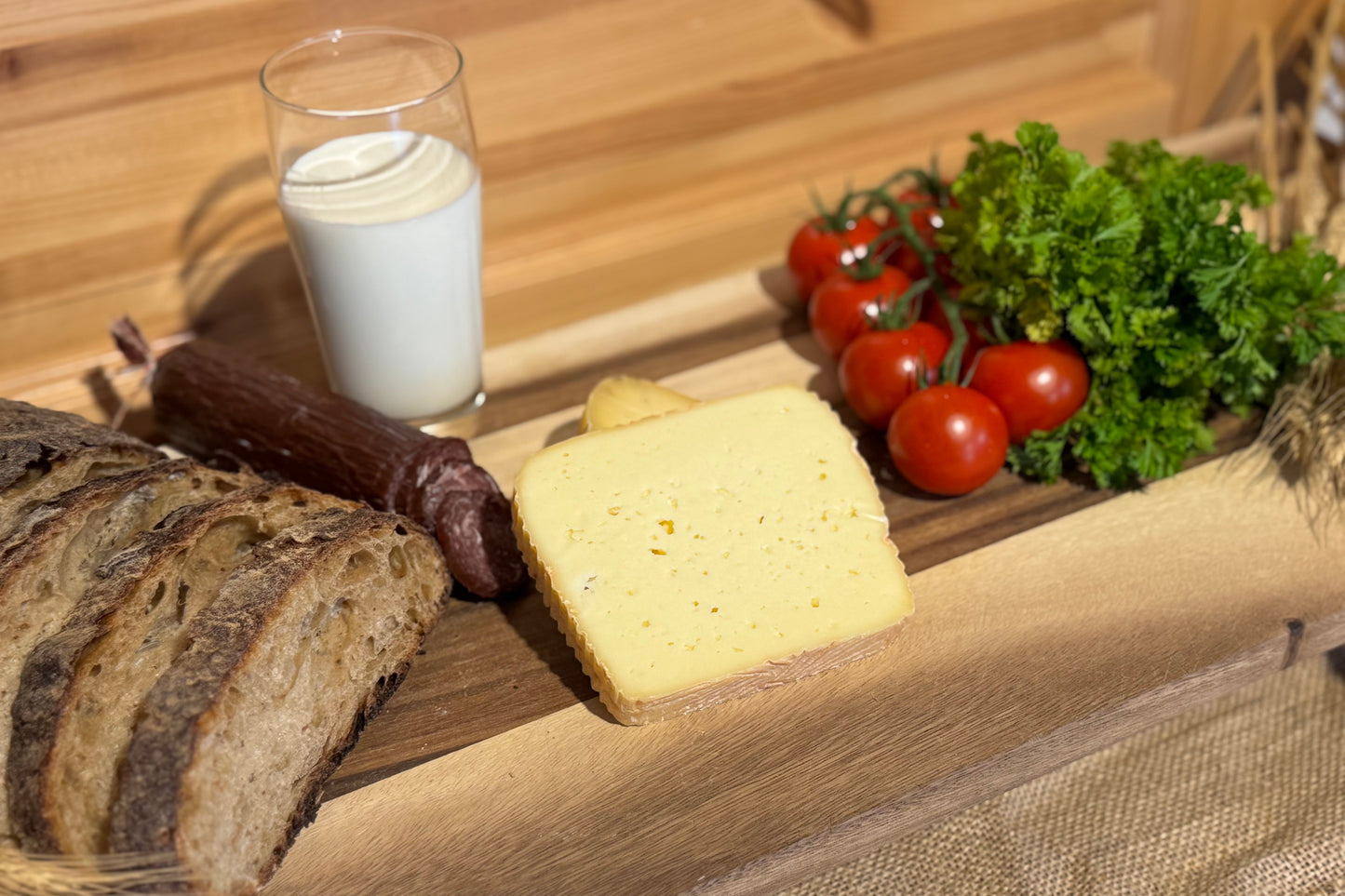 Tollenser Käse ca. 250g (würzig)