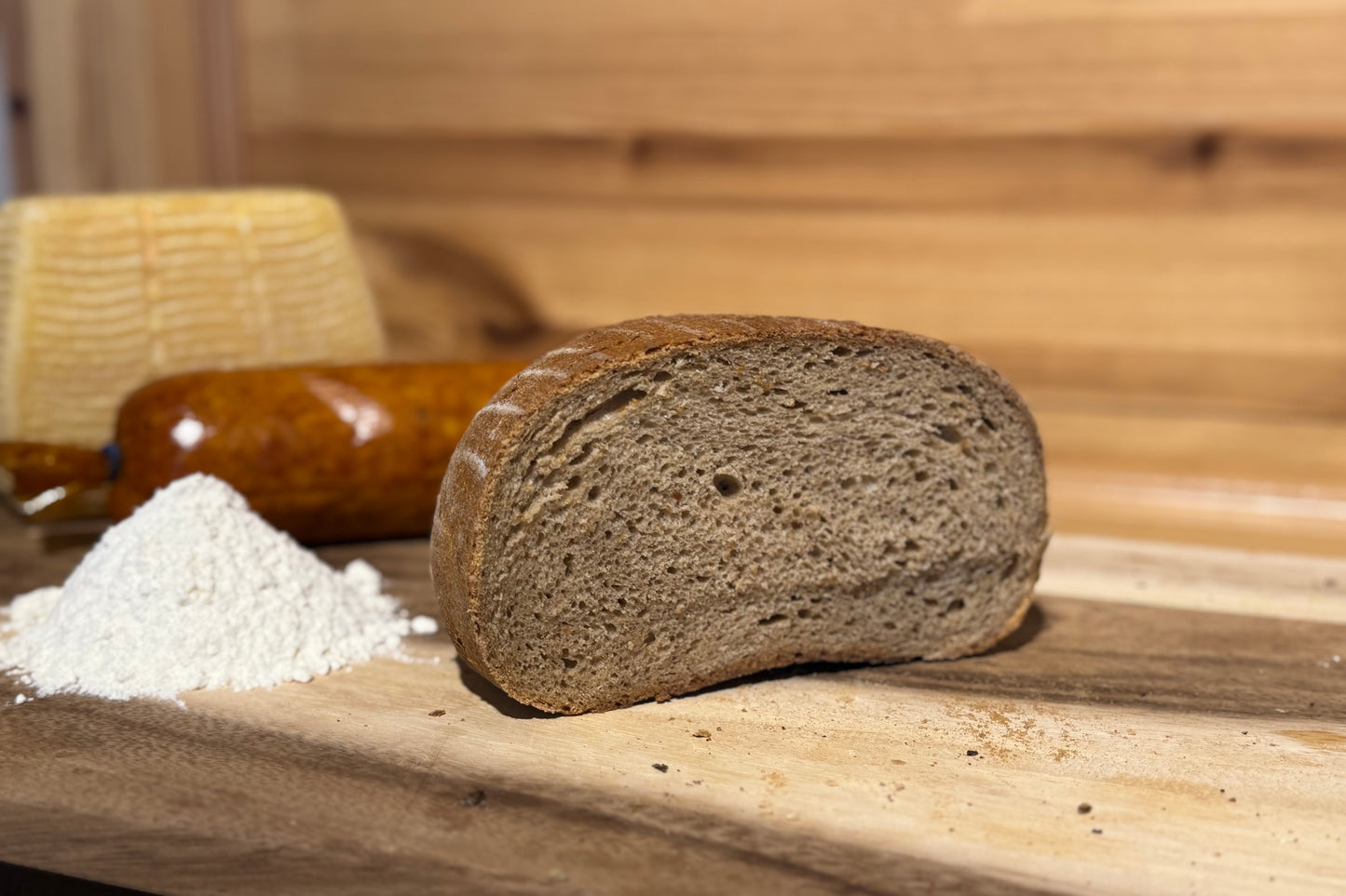 Roxx-Brot 750g (Mischbrot)