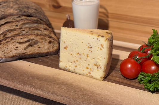 Hofkäse jung ca. 250g (mild)