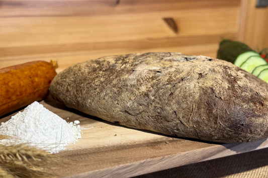 Usedomer Brot 800g (Ciabatta)