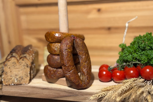 Mettwurst geräuchert Klassisch 300g