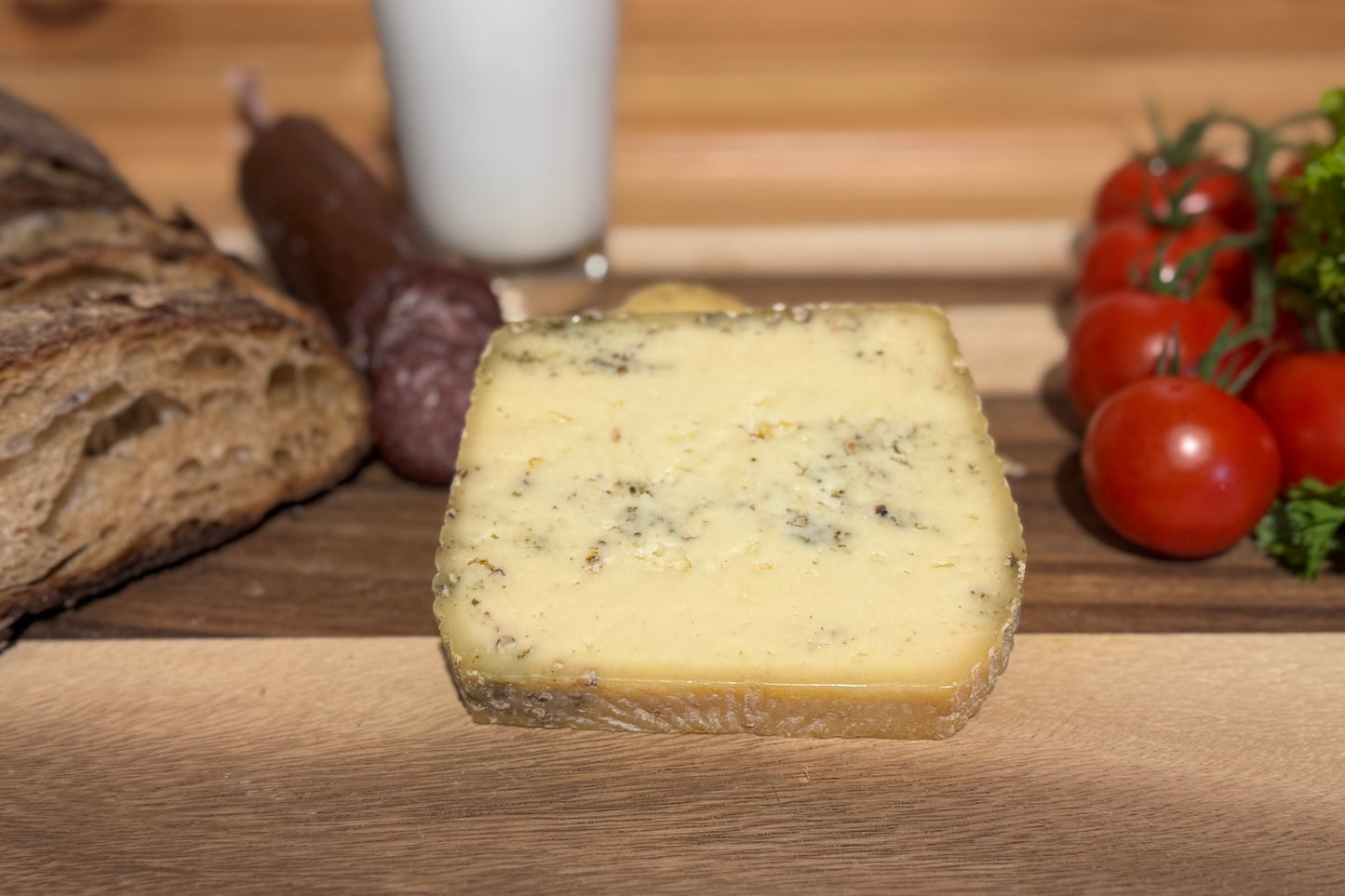 Käse (würzig) verschiedene Sorten ca. 250g