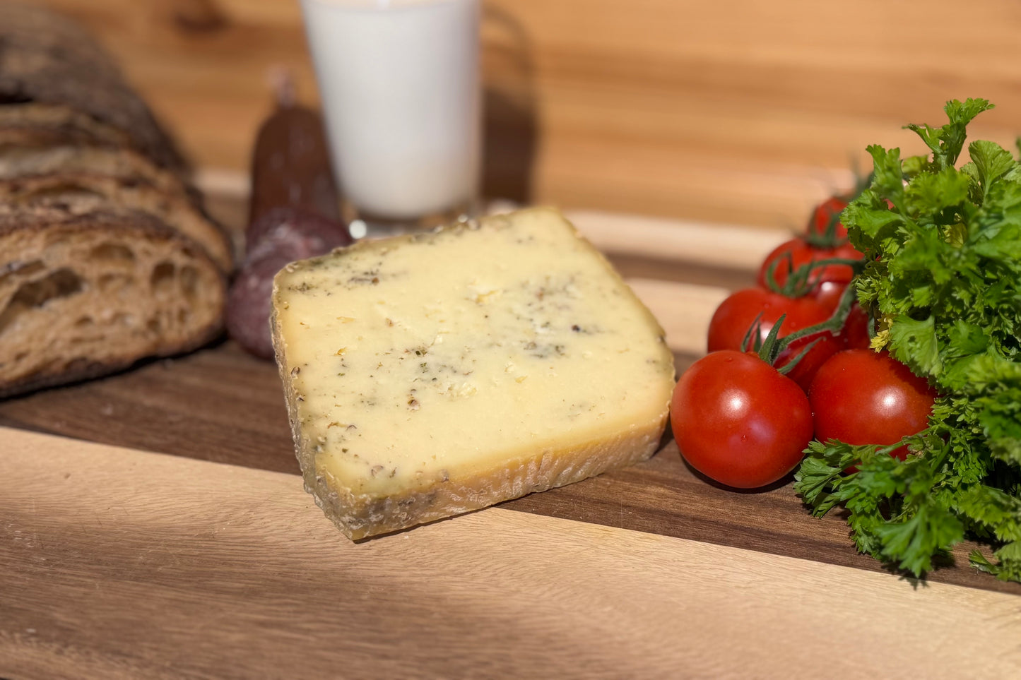 Käse (würzig) verschiedene Sorten ca. 250g