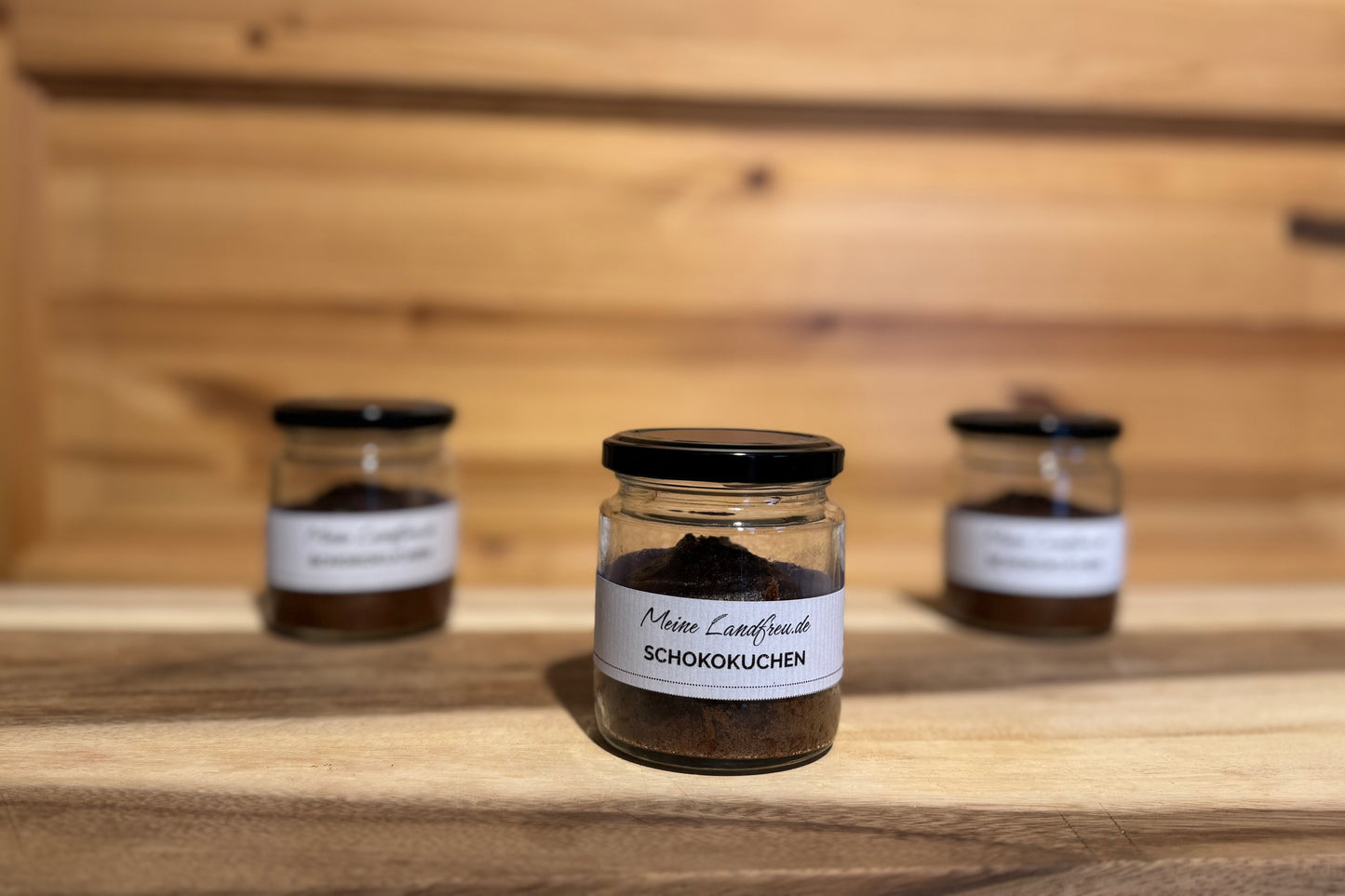 Schokokuchen im Glas 100g