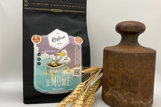 Röstkaffee 250g gemahlen