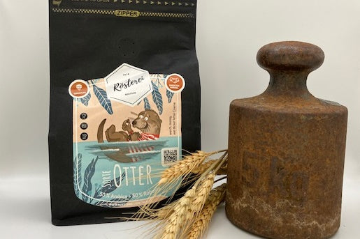 Röstkaffee 250g gemahlen