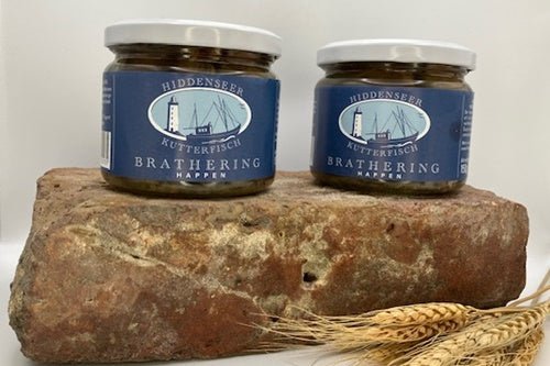 Brathering Happen 300g - Meine Landfreu.de