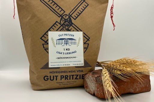 Brot - und Backmischungen (verschiedene Sorten) - Meine Landfreu.de