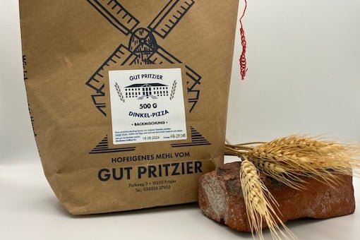 Brot - und Backmischungen (verschiedene Sorten) - Meine Landfreu.de