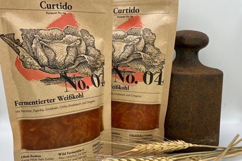 Fermentiertes Gemüse 300g (verschiedene Sorten) - Meine Landfreu.de
