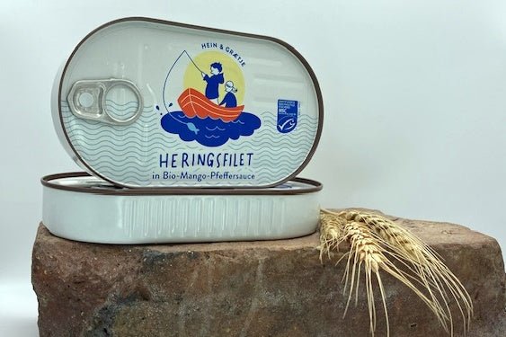 Fischkonserven 200g - BIO (verschiedene Sorten) - Meine Landfreu.de