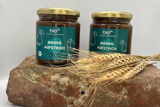 Fruchtaufstriche 300g - BIO (verschiedene Sorten) - Meine Landfreu.de