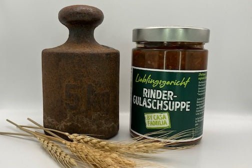 Gerichte im Glas 520g (verschiedene Sorten) - Meine Landfreu.de