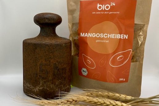 Getrocknetes Obst 250g - BIO (verschiedene Sorten) - Meine Landfreu.de