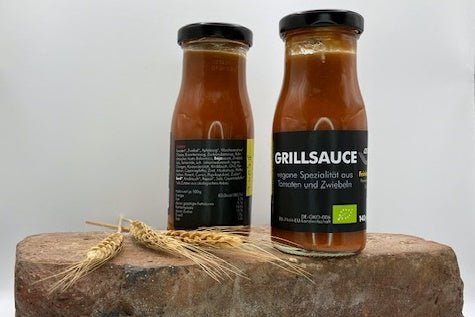 Grillsauce 140g - BIO - Meine Landfreu.de