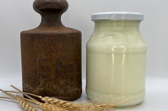 Naturjoghurt mild 500g - BIO - Meine Landfreu.de