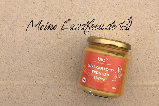 Suppen 300g - BIO (verschiedene Sorten) - Meine Landfreu.de