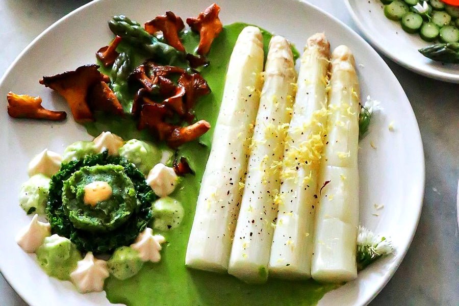 Spargel Klasse B 1kg - Meine Landfreu.de