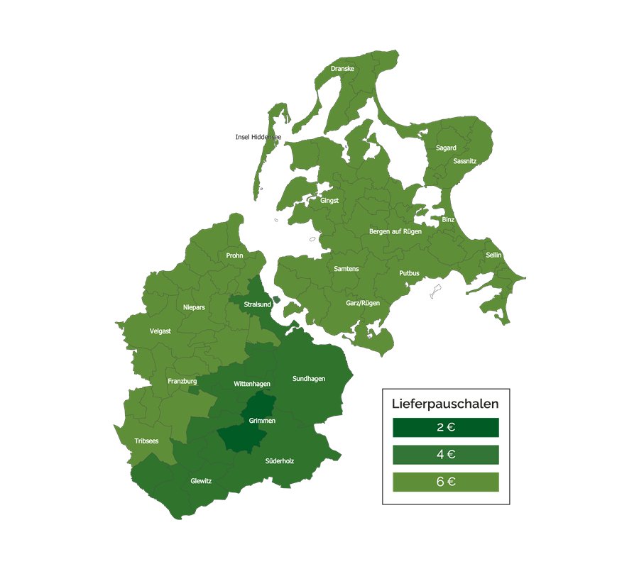 Neues Landfreu.de Liefergebiet - Meine Landfreu.de