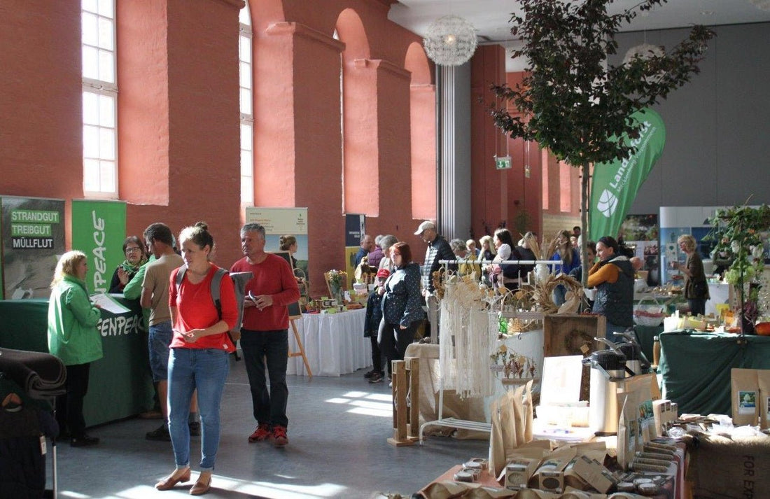 Premiere: Besucht uns beim Markt in Putbus - Meine Landfreu.de