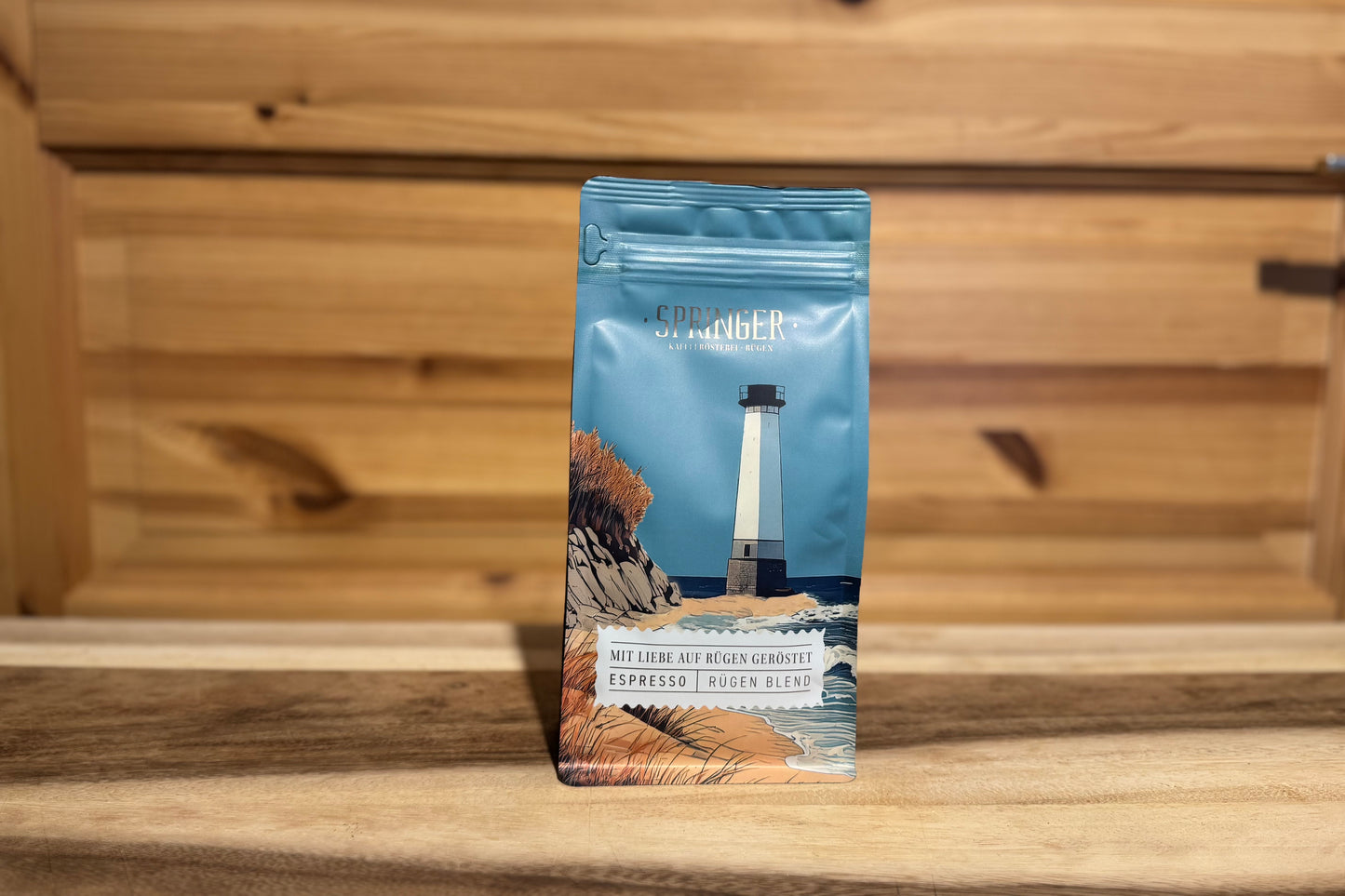 Kaffee Espresso Bohnen 250g