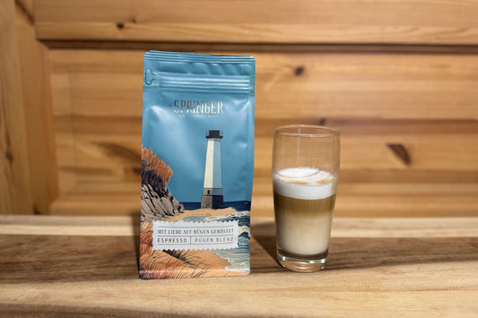 Kaffee Espresso Bohnen 250g