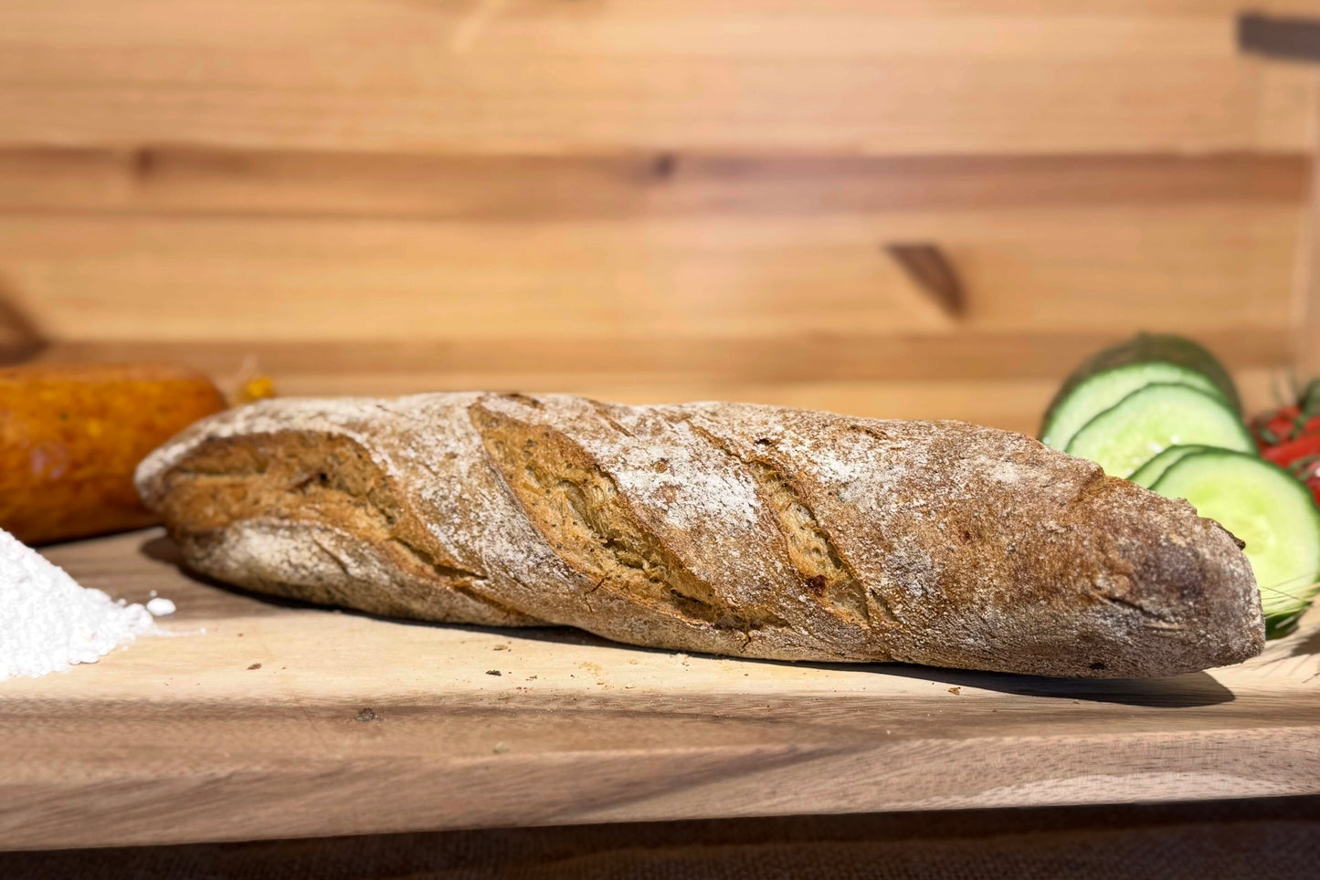 Zauberstange mit Knoblauch und Blaumohn 300g