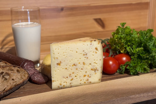 Hofkäse jung ca. 250g (mild)