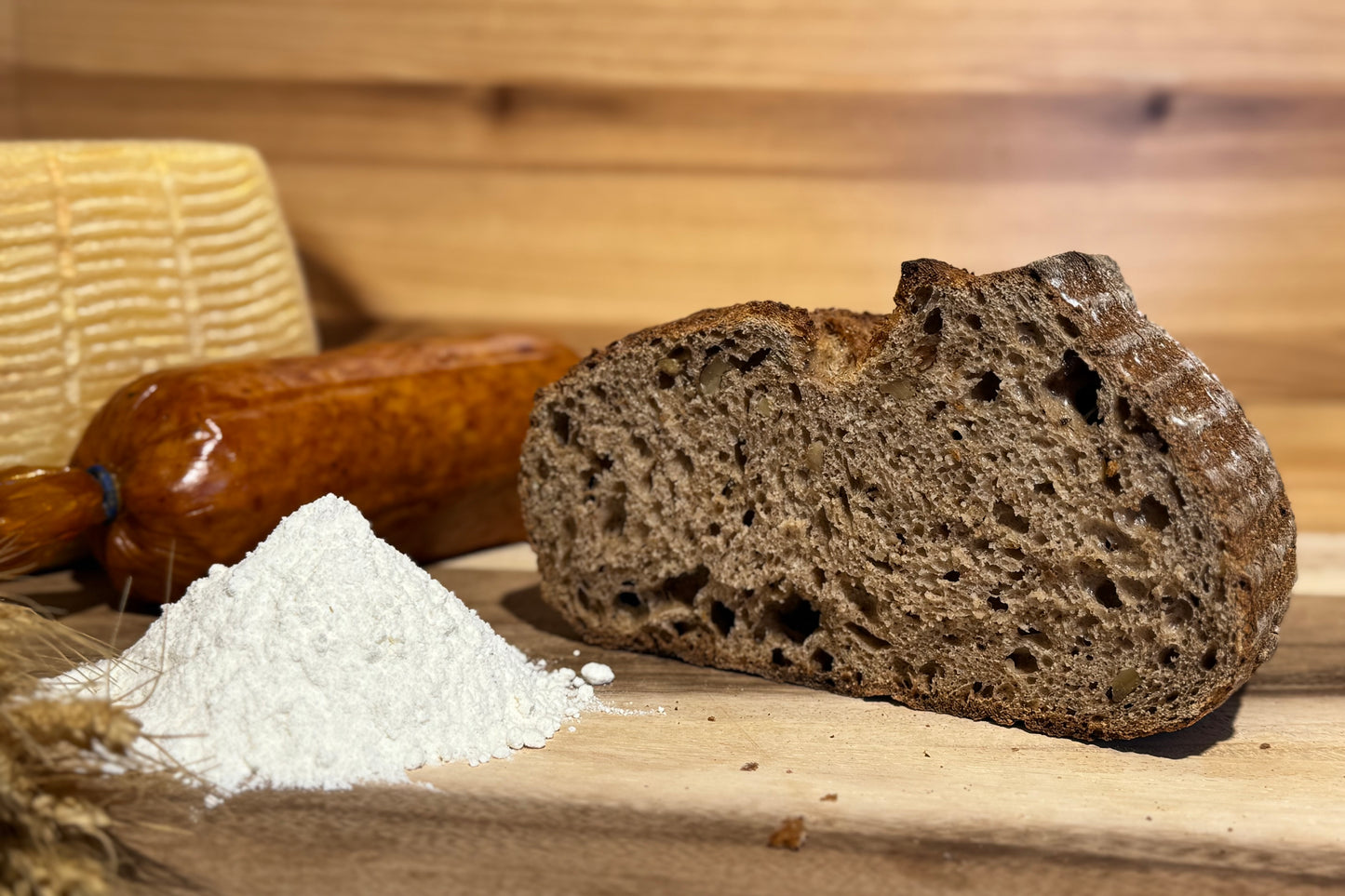 Kartoffel-Walnussbrot 800g