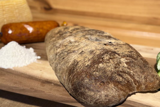 Usedomer Brot 800g (Ciabatta)