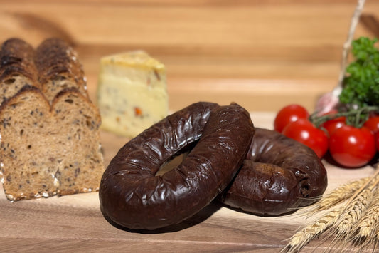 Blutwurst-Kringel 350g