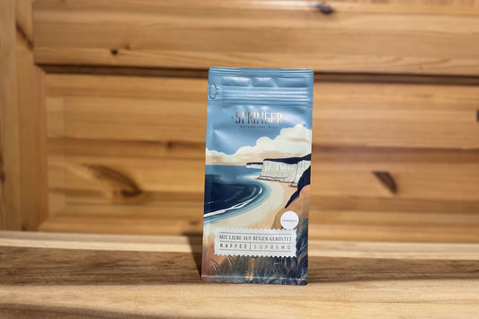 Kaffee gemahlen 250g