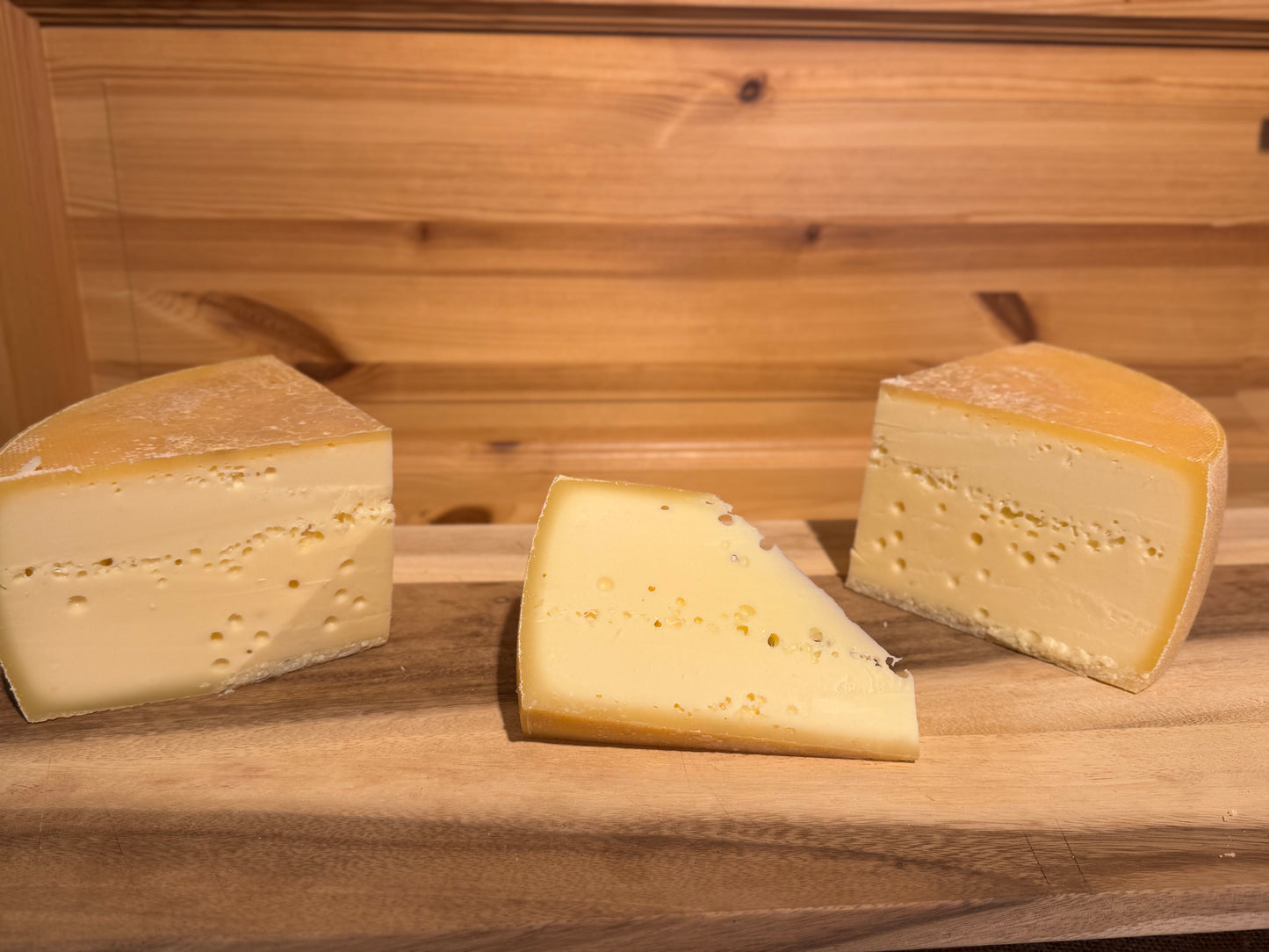 Findling ca. 250g (Hartkäse)