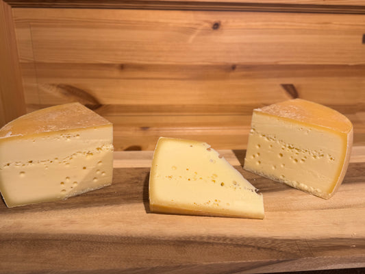 Findling ca. 250g (Hartkäse)