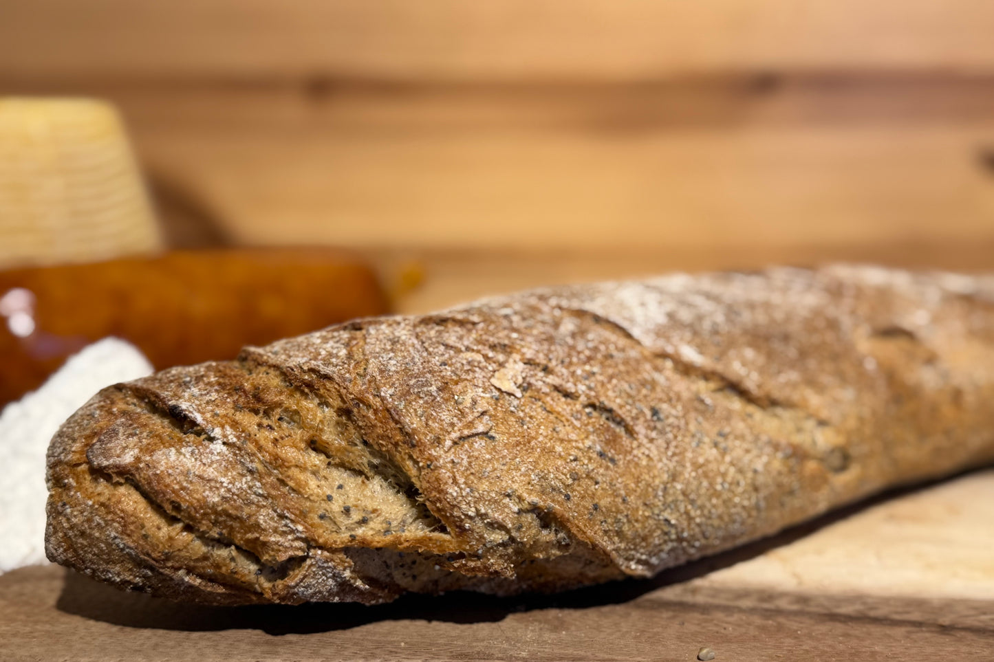 Zauberstange mit Knoblauch und Blaumohn 300g