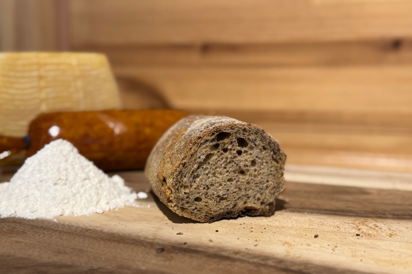 Zauberstange mit Knoblauch und Blaumohn 300g