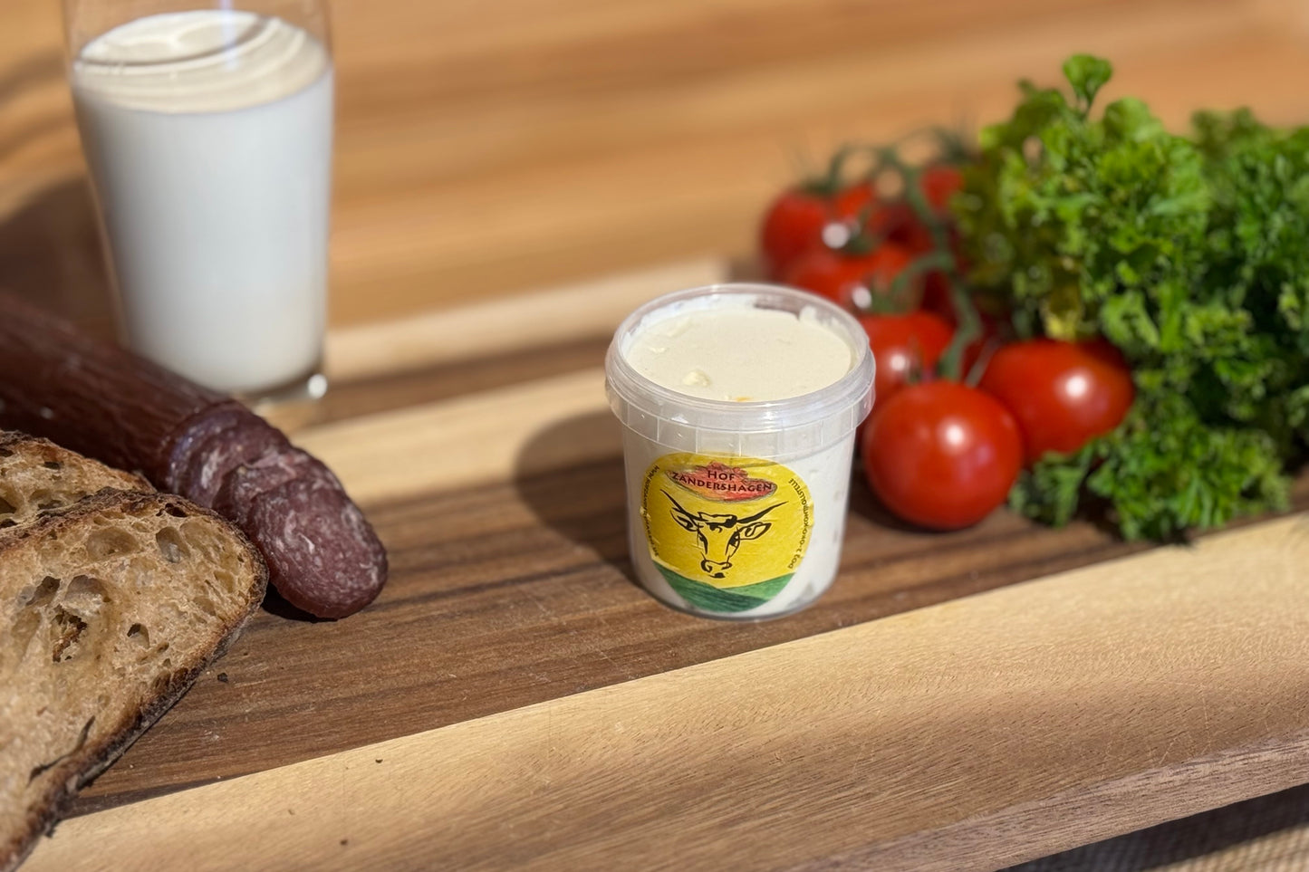 Frischkäse 150g - BIO