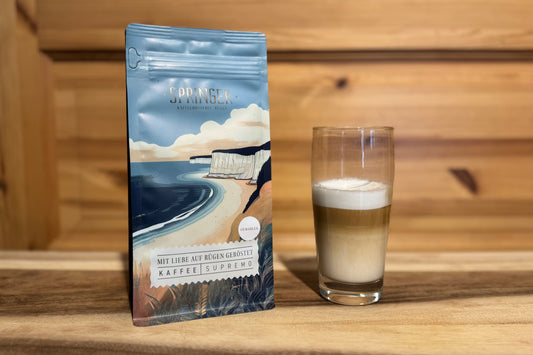 Kaffee gemahlen 250g