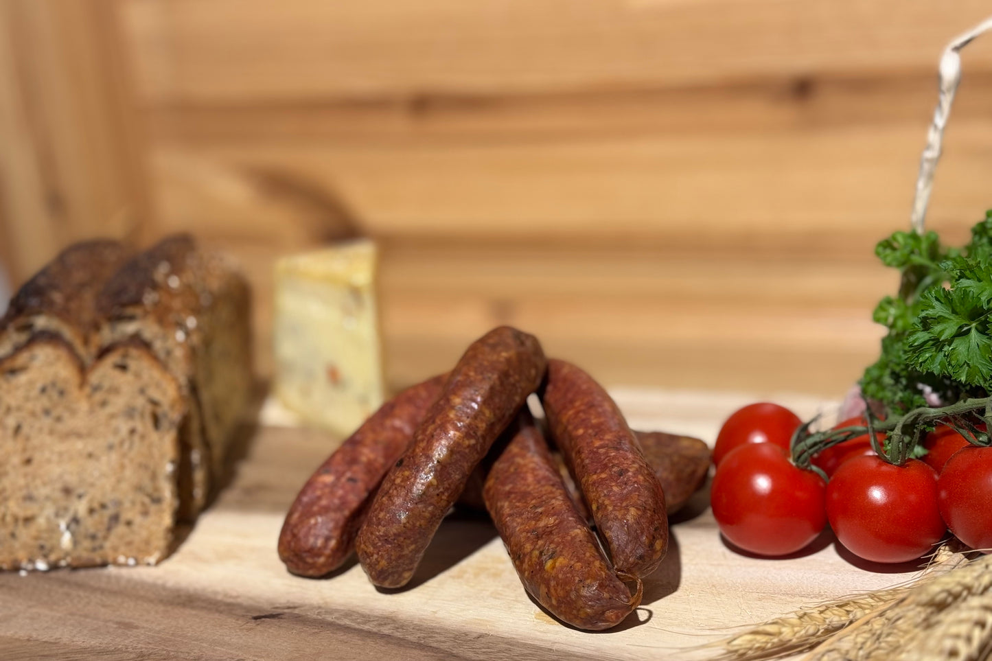 Lungenwurst 4er Pack 350g