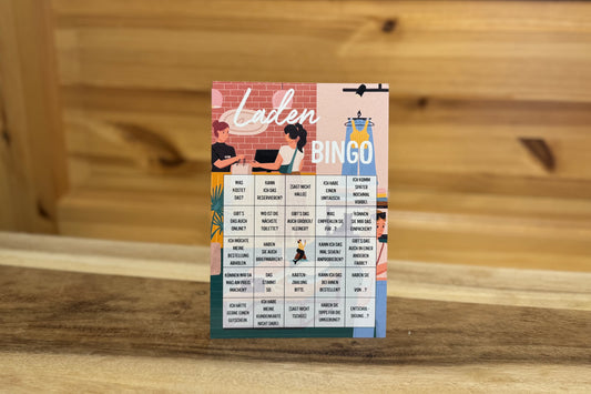 Laden Bingo
